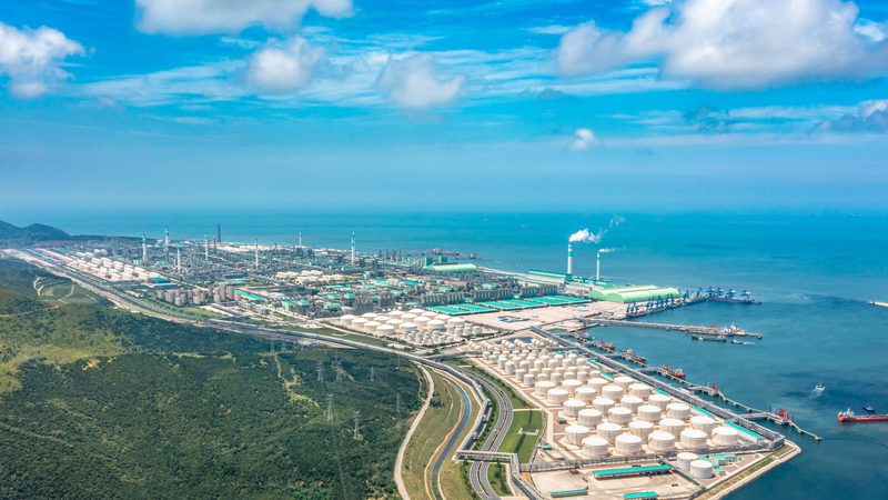 山东化工原料批发价格波动背后的原因解析**